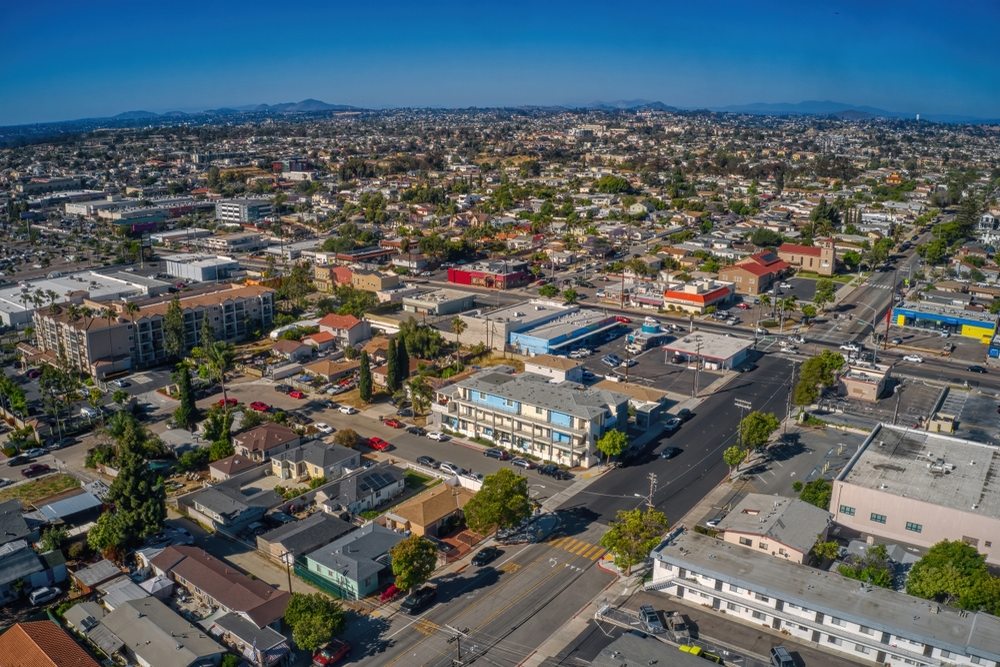 Plumbing in National City, CA